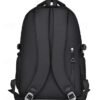 Women's Waterproof and Scratch-resistant Nylon Backpack -