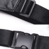 Men's Genuine Leather Waist Bag & Crossbody Sling,