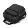 Men's Black Water - Resistant Messenger Bag, Laptop