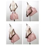 Men's Large-Capacity Travel Duffel Bag – Waterproof - Image 22