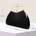 Women's Clutch Evening Bag Clutch Bags PU Leather Party - Image 16