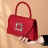Women's Clutch Evening Bag Shoulder Bags Polyester Party