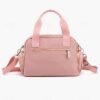Women's Water-Repellent Nylon Shoulder Bag – Lightweight