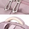 Men's Women's Backpack School Bag Bookbag School