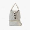 Women's Polyester Quilted Duffel Bag Set, Multiple Colors,
