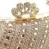 Women's Sequins Evening Bag with Chain Strap, Multiple
