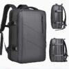 Men's Expandable Waterproof Business Backpack –