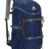 Large Capacity Waterproof Hiking Backpack with Hydration Bag -