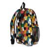 Women's Backpack Large Capacity Cat Animal Print Backpack