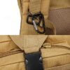 Men's Outdoor Multi-compartment Tactical Backpack with