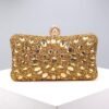 Women's Clutch Evening Bag Wristlet Clutch Bags Polyester