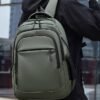 Men's Waterproof Business Laptop Backpack – Sleek