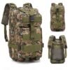 Men's Outdoor Multi-compartment Tactical Backpack with