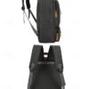 Men's Large Capacity Multi-Pocket Backpack Set, Including