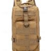 Men's Outdoor Multi-compartment Tactical Backpack with