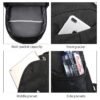 Waterproof Anti-Theft Laptop Backpack with USB Charging Port –