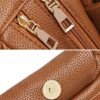 Women's Faux Leather Handbag – Multiple Colors, Stylish