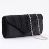 Women's Clutch Evening Bag Evening Bag Polyester Alloy
