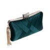 Women's Clutch Evening Bag Wristlet Clutch Bags Silk Party