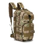 3Pcs 30L Military Tactical Backpack with Multiple Compartments - - Image 17