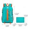 Lightweight Waterproof Foldable Hiking Backpack – Compact