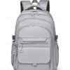 Women's Waterproof and Scratch-resistant Nylon Backpack -