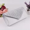 Women's Clutch Evening Bag Evening Bag Polyester Alloy