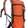 Large Capacity Waterproof Hiking Backpack with Hydration Bag -