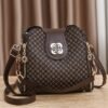 Women's PU Leather Shoulder Bag, Multi-color, Versatile