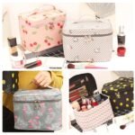Men's Women's Handbag Makeup Bag Cosmetic Bag Toiletry - Image 8