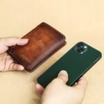 Men's Large Capacity RFID Blocking Cowhide Leather Wallet - Image 4