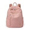 Women's Lightweight Nylon Backpack – Water-Resistant