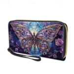 Women's Wallet Coin Purse Credit Card Holder Wallet PU - Image 2