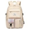 Men's Women's Unisex School Bag Bookbag Commuter