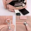 Women's Water-Repellent Nylon Shoulder Bag – Lightweight