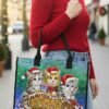 Women's Christmas Tote Bag – Featuring Kayomi