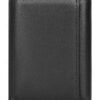 Men's Premium Leather Wallet – RFID Blocking, Multiple