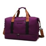 Men's Large-Capacity Travel Duffel Bag – Waterproof - Image 13