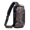 Men's Crossbody Bag Chest Bag Oxford Cloth Daily Large