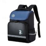 Kids Dinosaur Backpack for Boys – Cute Waterproof Elementary - Image 2