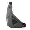 Men's Waterproof Crossbody Sling Bag – Anti-Theft Chest