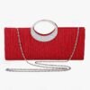 Women's Clutch Evening Bag Wristlet Polyester Party Wedding