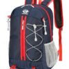 Lightweight Waterproof Foldable Hiking Backpack – Compact